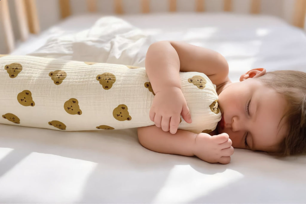 Cloud Soft Baby Pillow